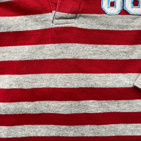 BUM Equipment Boys Cotton Rugby/Polo Shirt Size 3 - Picture 7 of 12